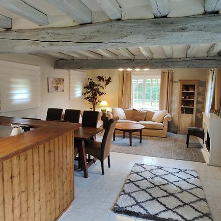 Domaine De Grand-Pas Villa Vernou-en-Sologne Eksteriør bilde