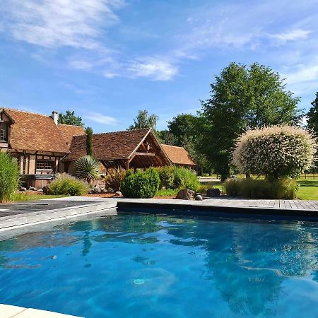 Domaine De Grand-Pas Villa Vernou-en-Sologne Eksteriør bilde