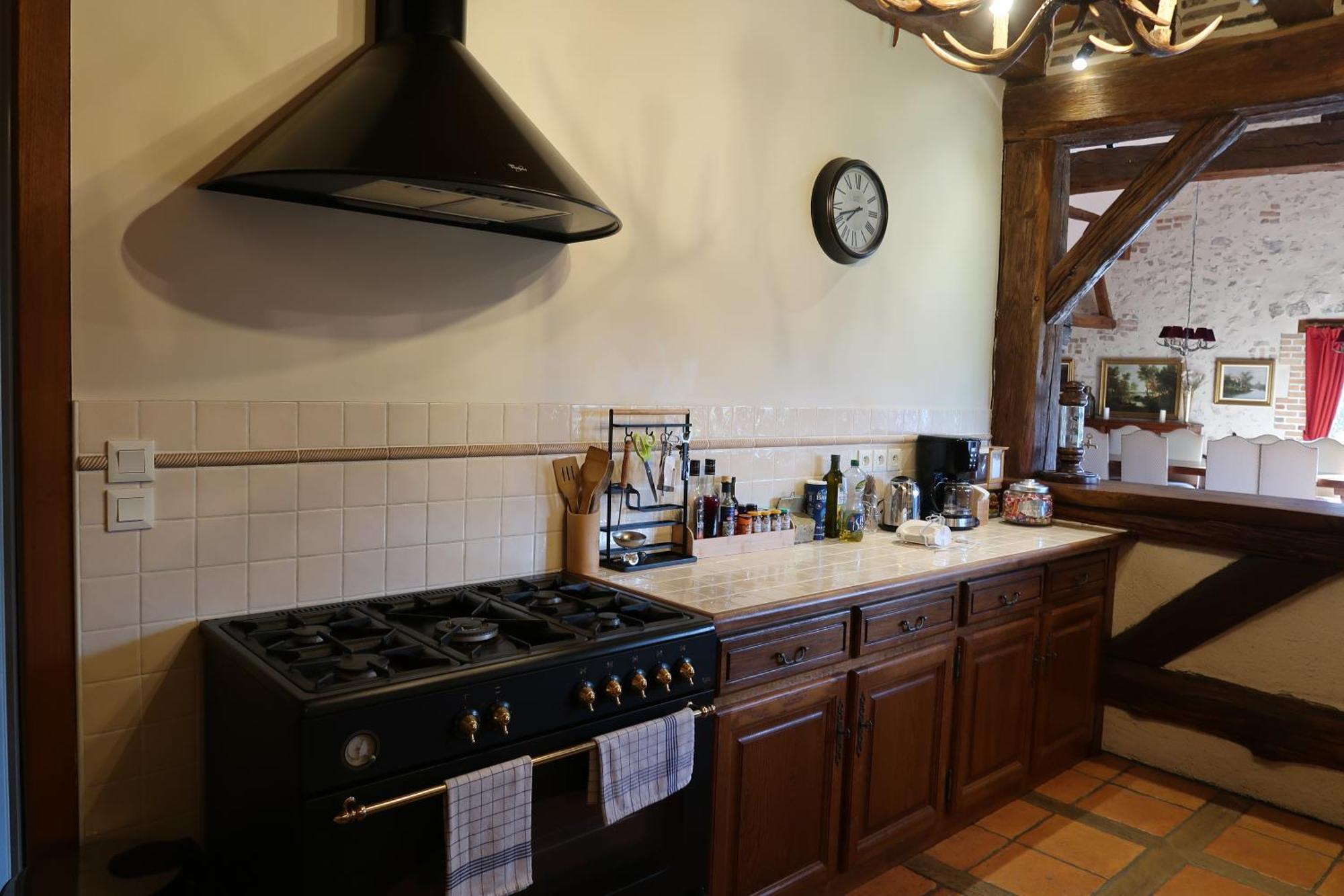 Domaine De Grand-Pas Villa Vernou-en-Sologne Eksteriør bilde