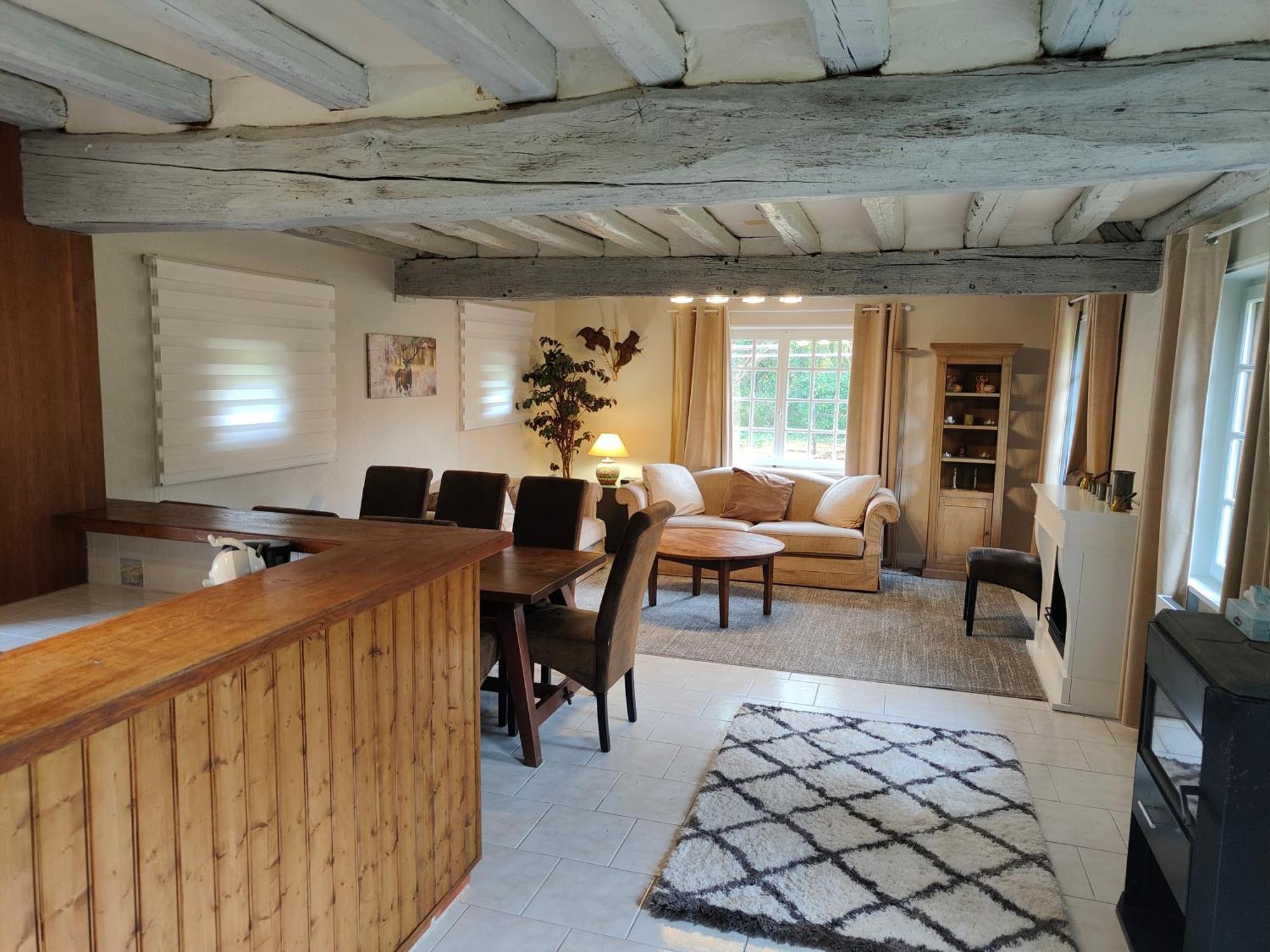 Domaine De Grand-Pas Villa Vernou-en-Sologne Eksteriør bilde