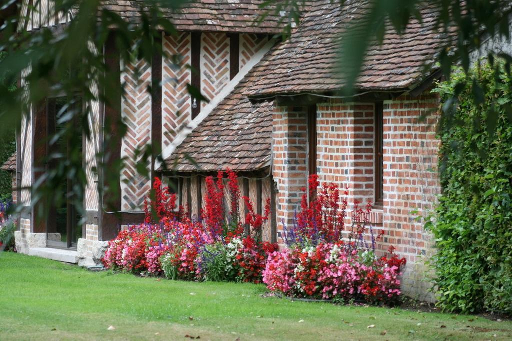 Domaine De Grand-Pas Villa Vernou-en-Sologne Eksteriør bilde